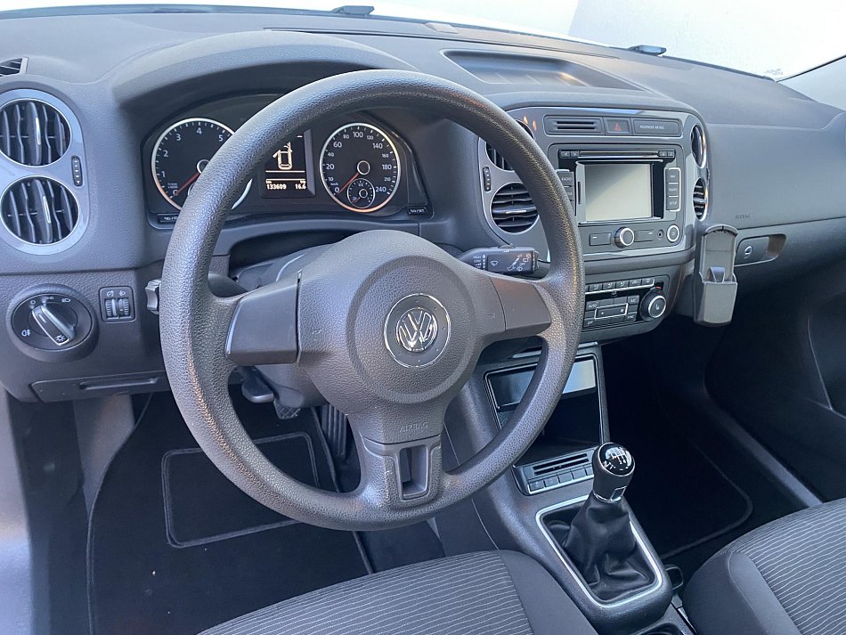 Volkswagen Tiguan 1.4 TSi Trend&Fun