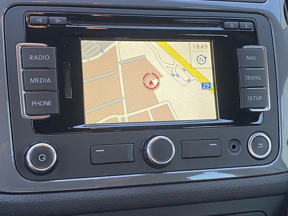 Volkswagen Tiguan 1.4 TSi Trend&Fun