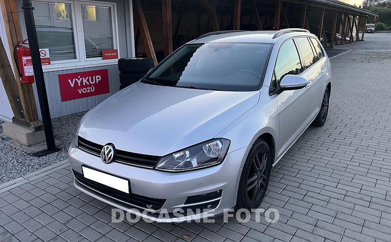 Volkswagen Golf 1.6 TDi 