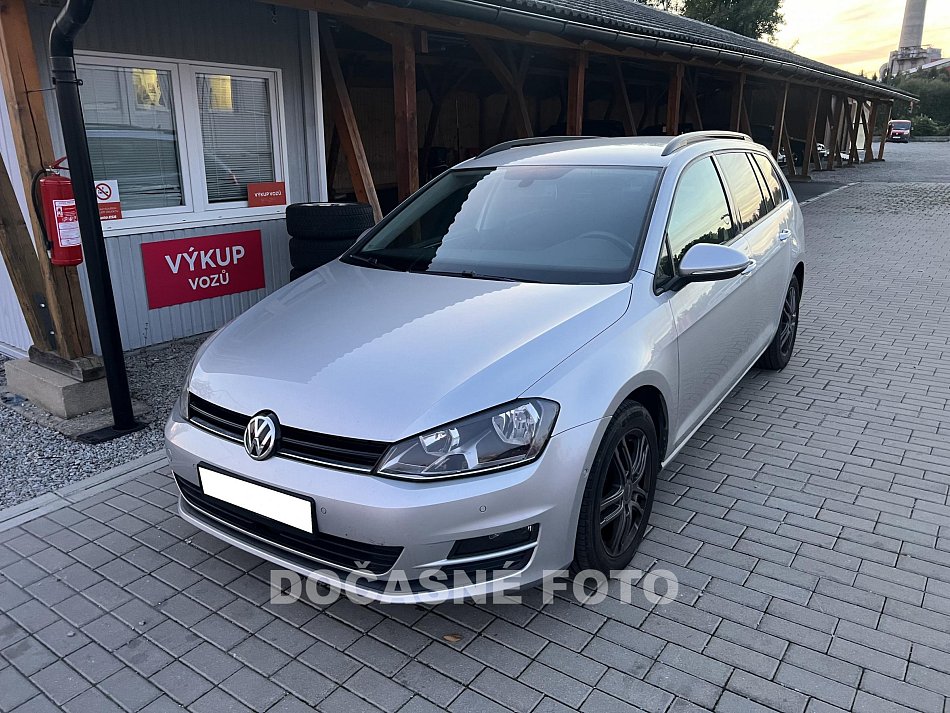 Volkswagen Golf 1.6 TDi 