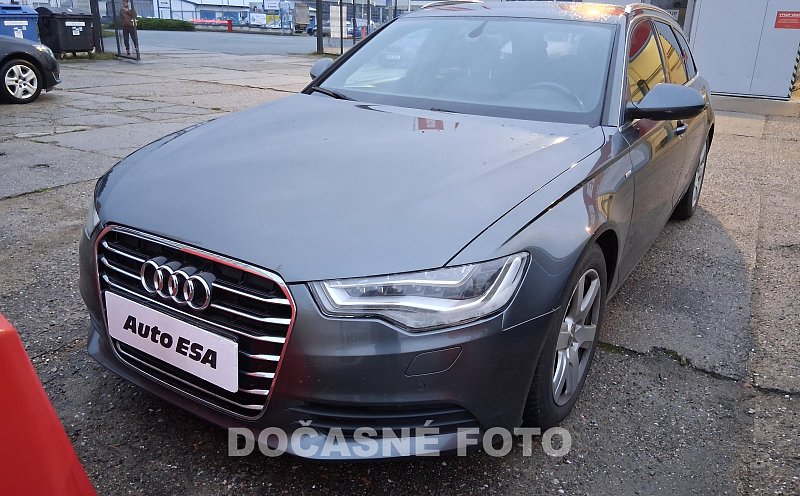 Audi A6 3.0TDI 