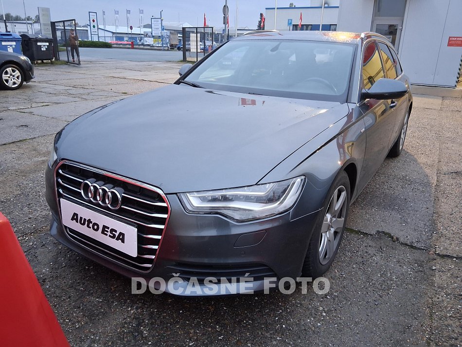 Audi A6 3.0TDI 