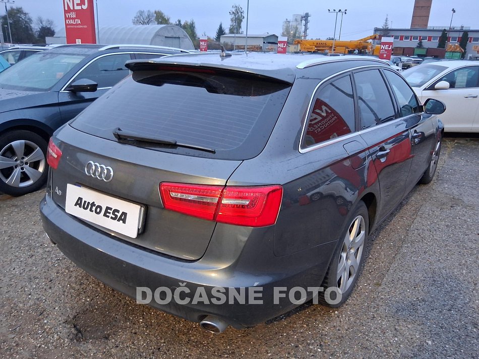 Audi A6 3.0TDI 