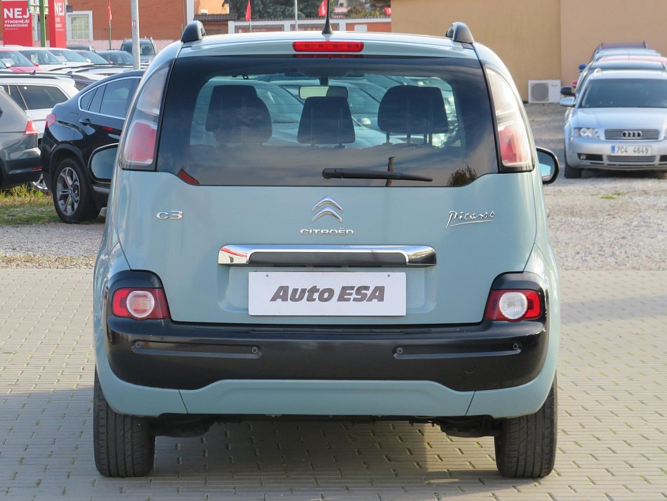 Citroën C3 Picasso 1.4 VTi Feel