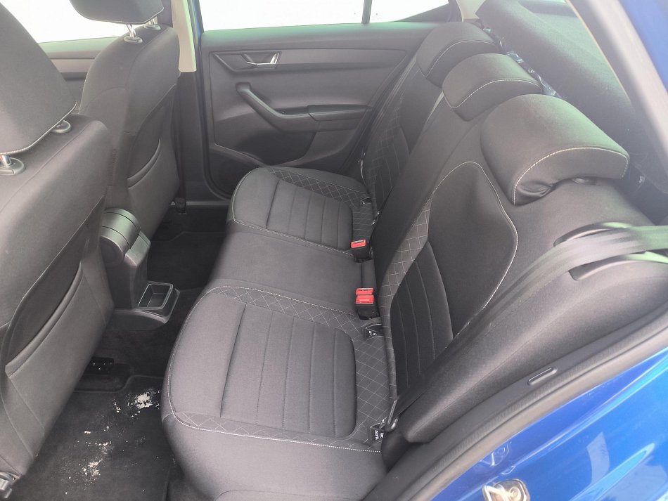 Škoda Fabia III 1.2 TSi Style