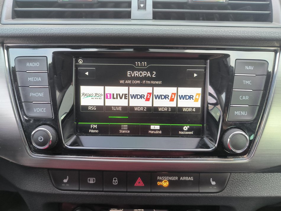 Škoda Fabia III 1.2 TSi Style