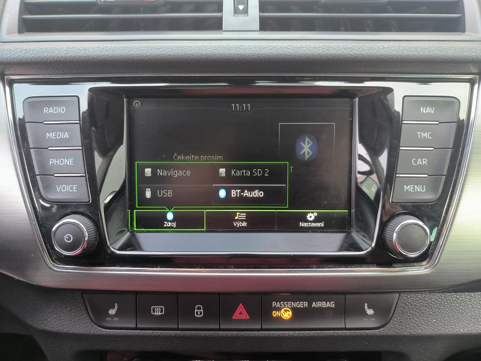 Škoda Fabia III 1.2 TSi Style