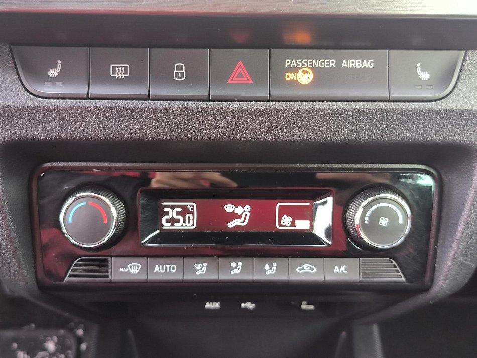 Škoda Fabia III 1.2 TSi Style