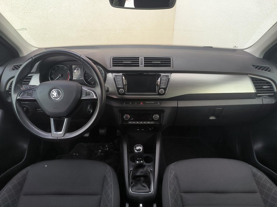 Škoda Fabia III 1.2 TSi Style