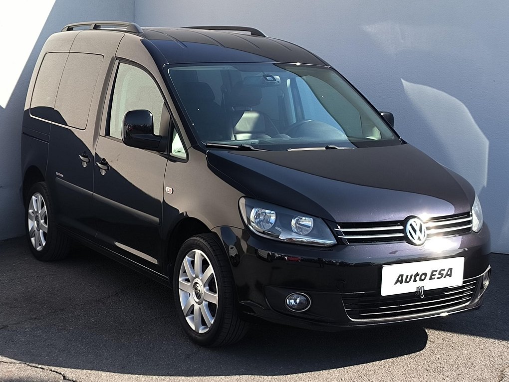 Volkswagen Caddy 1.2TSi Edition