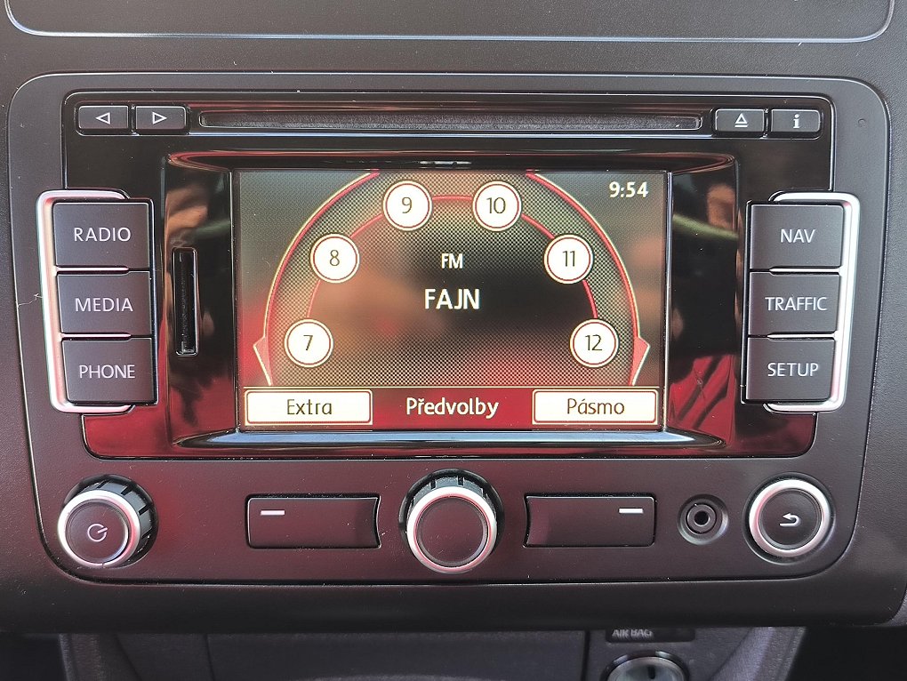 Volkswagen Caddy 1.2TSi Edition