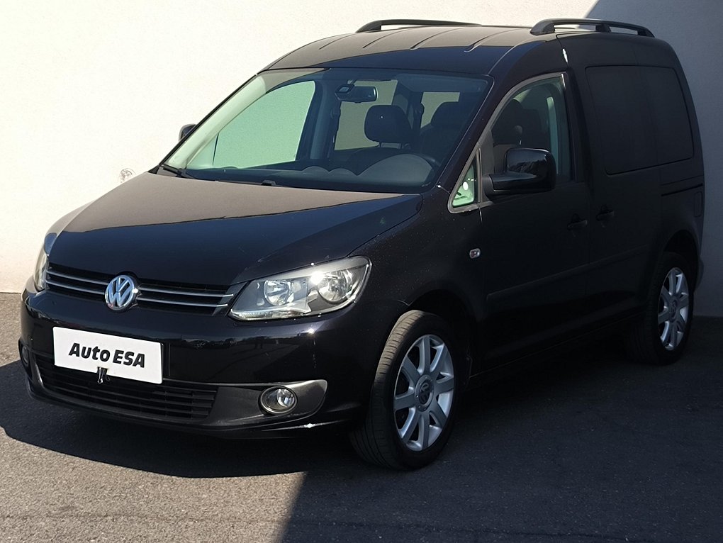 Volkswagen Caddy 1.2TSi Edition