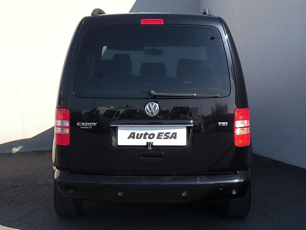 Volkswagen Caddy 1.2TSi Edition