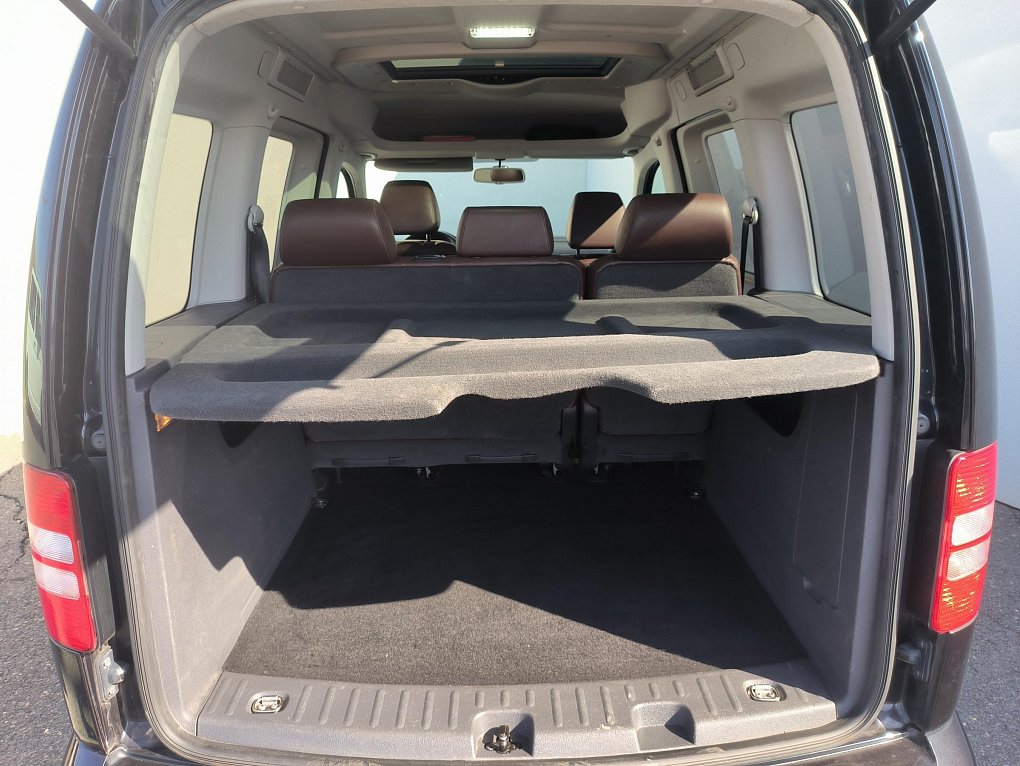 Volkswagen Caddy 1.2TSi Edition