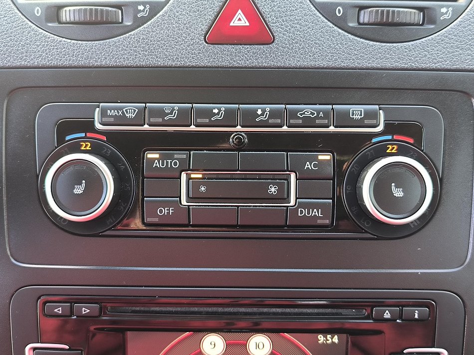 Volkswagen Caddy 1.2TSi Edition