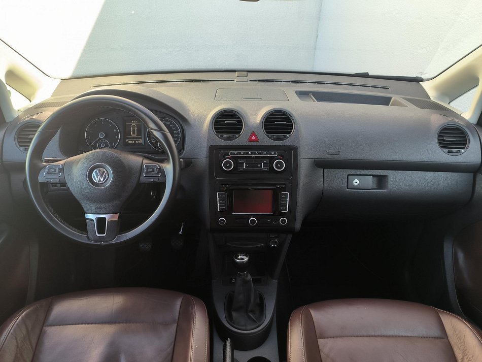 Volkswagen Caddy 1.2TSi Edition