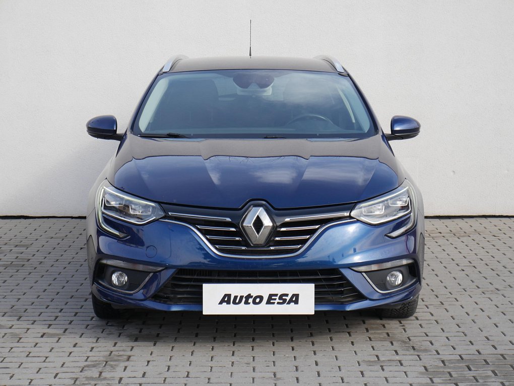 Renault Mégane 1.2 TCe 