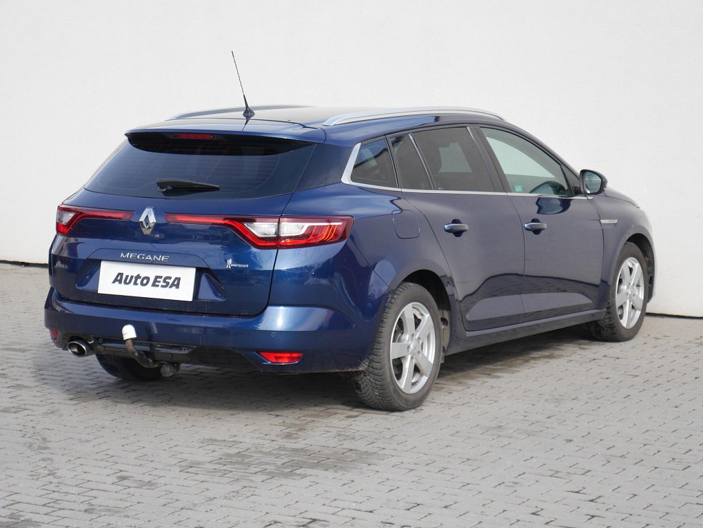 Renault Mégane 1.2 TCe 