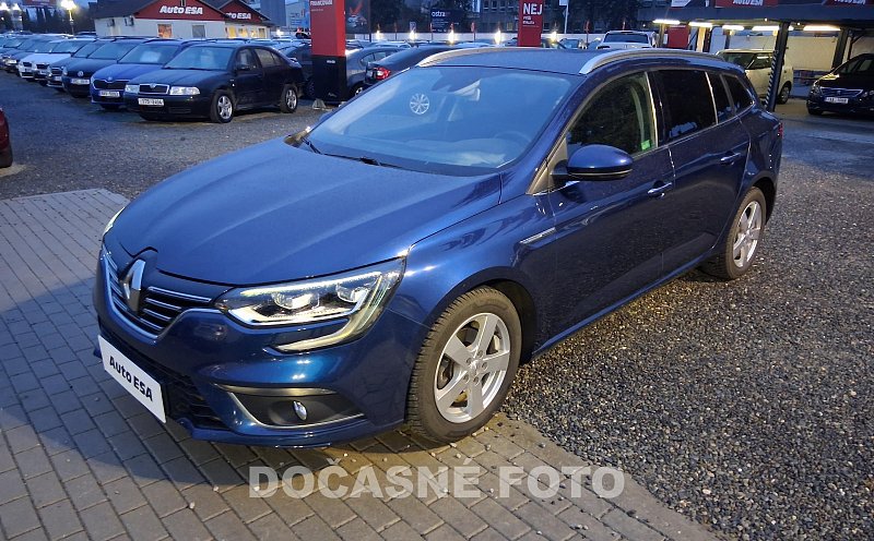 Renault Mégane 1.2 TCE 