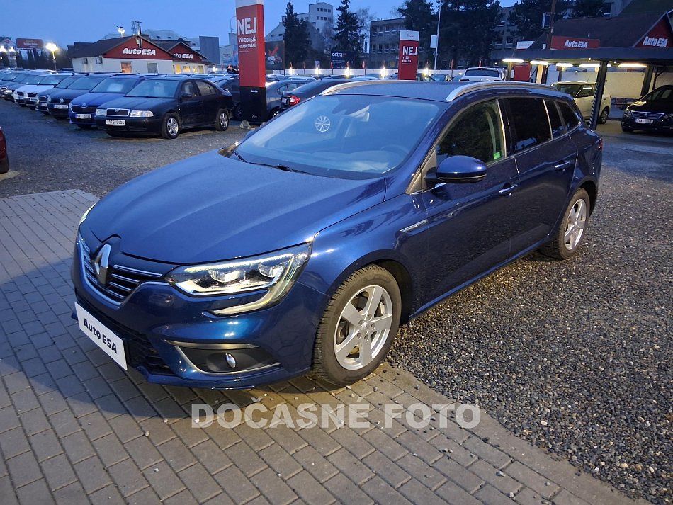 Renault Mégane 1.2 TCE 