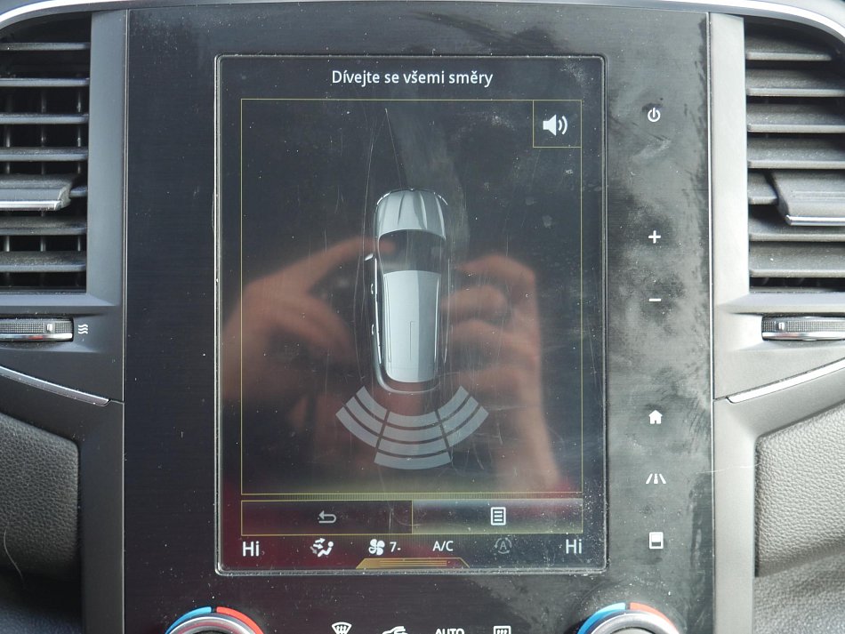 Renault Mégane 1.2 TCe 