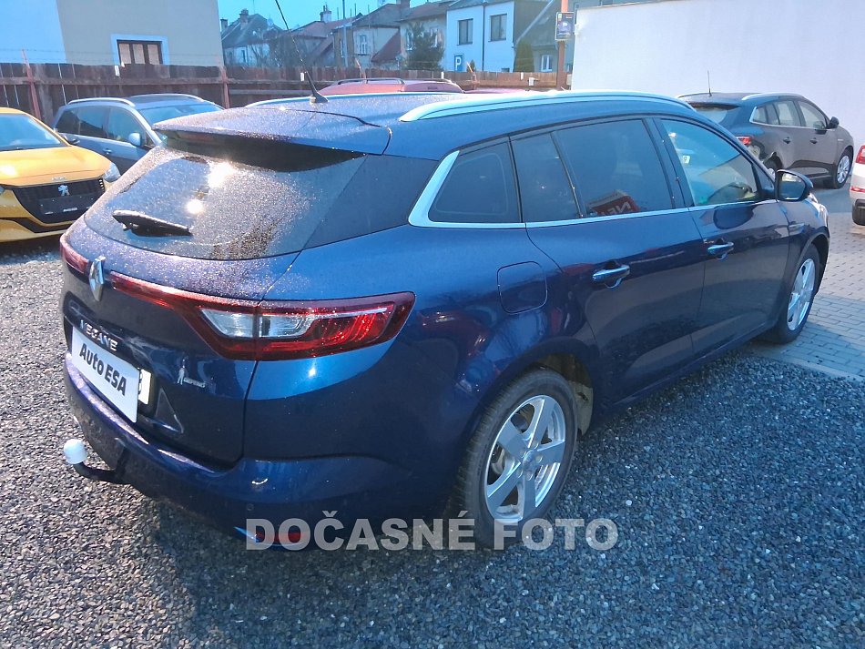 Renault Mégane 1.2 TCE 