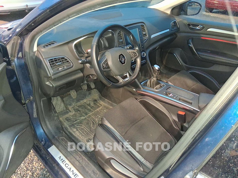 Renault Mégane 1.2 TCE 