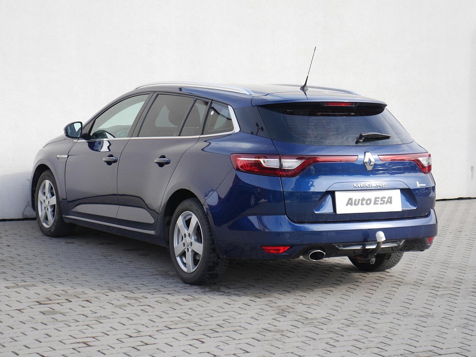 Renault Mégane 1.2 TCe 