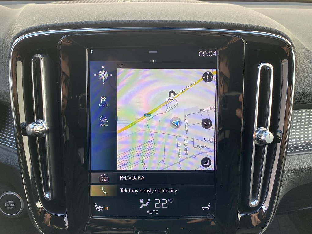 Volvo XC40 2.0T5 R-design AWD