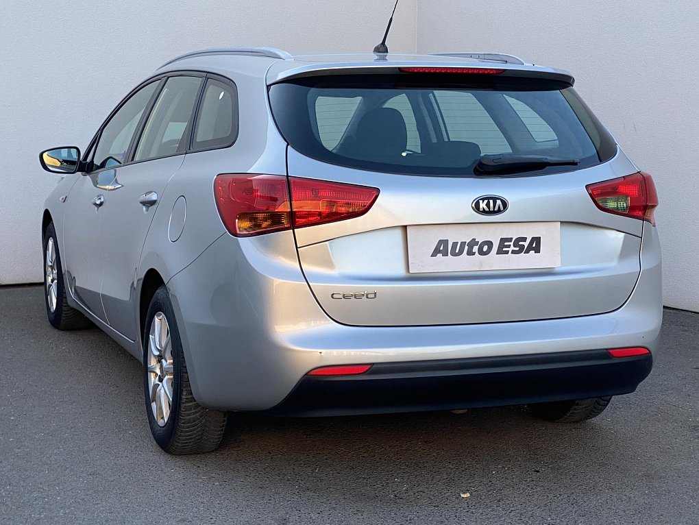 Kia Ceed 1.4CVVT Edition