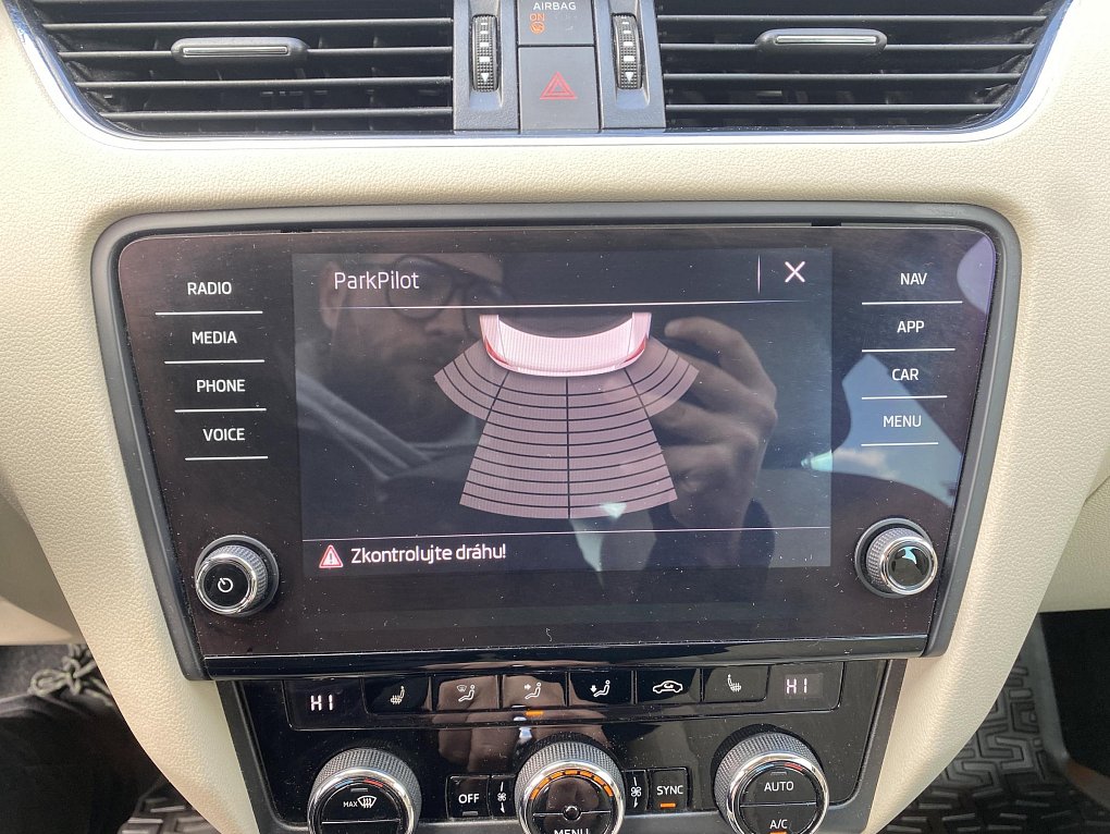 Škoda Octavia III 1.8 TSi Style