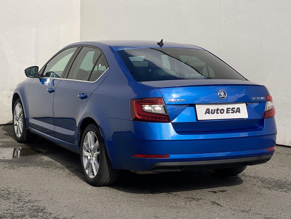 Škoda Octavia III 1.8 TSi Style