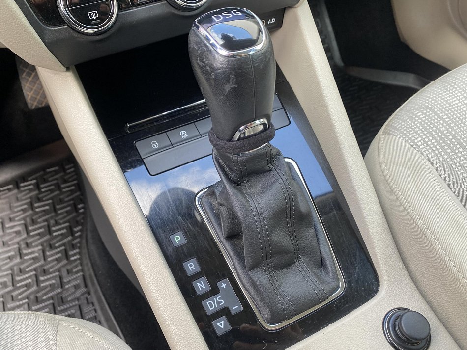 Škoda Octavia III 1.8 TSi Style