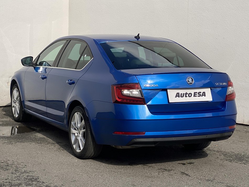 Škoda Octavia III 1.8 TSi Style