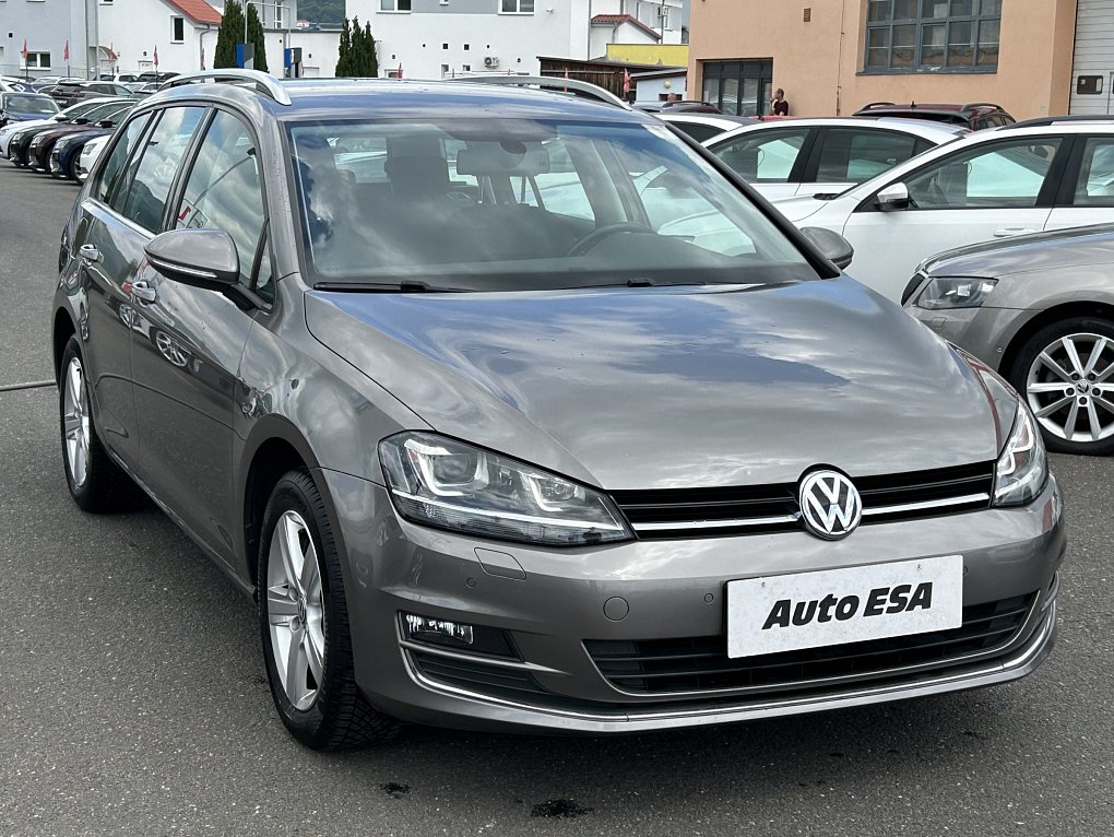Volkswagen Golf 1.4 TSi Highline