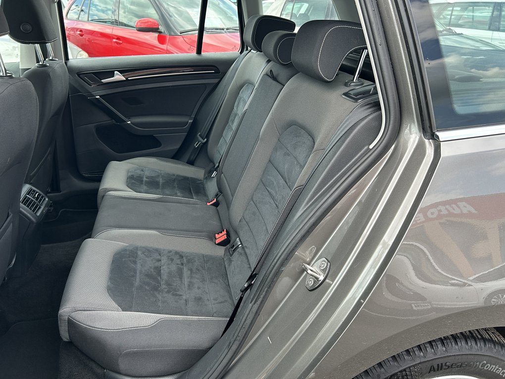 Volkswagen Golf 1.4 TSi Highline