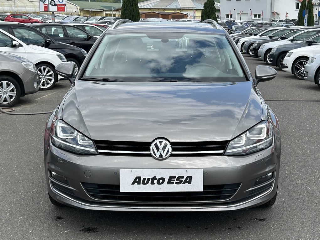 Volkswagen Golf 1.4 TSi Highline