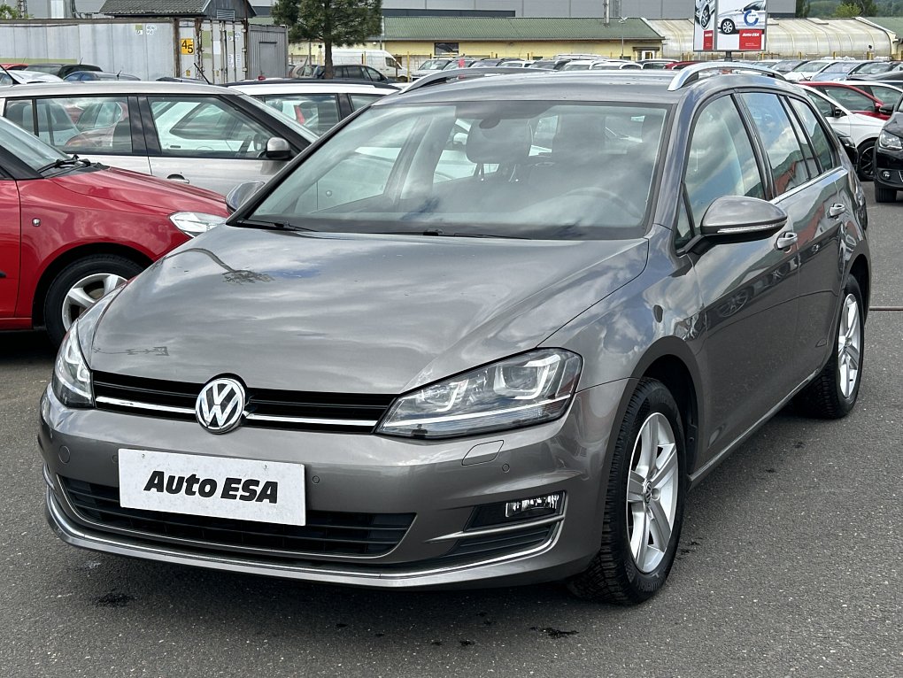 Volkswagen Golf 1.4 TSi Highline