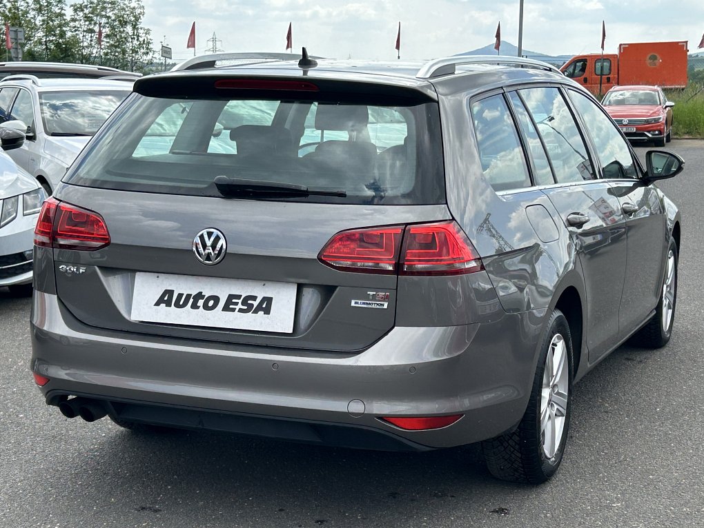 Volkswagen Golf 1.4 TSi Highline