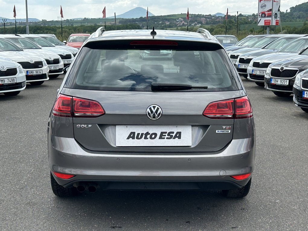 Volkswagen Golf 1.4 TSi Highline