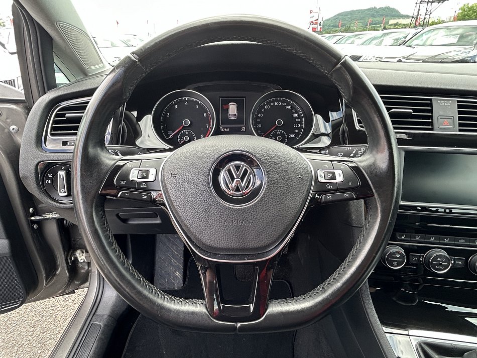 Volkswagen Golf 1.4 TSi Highline