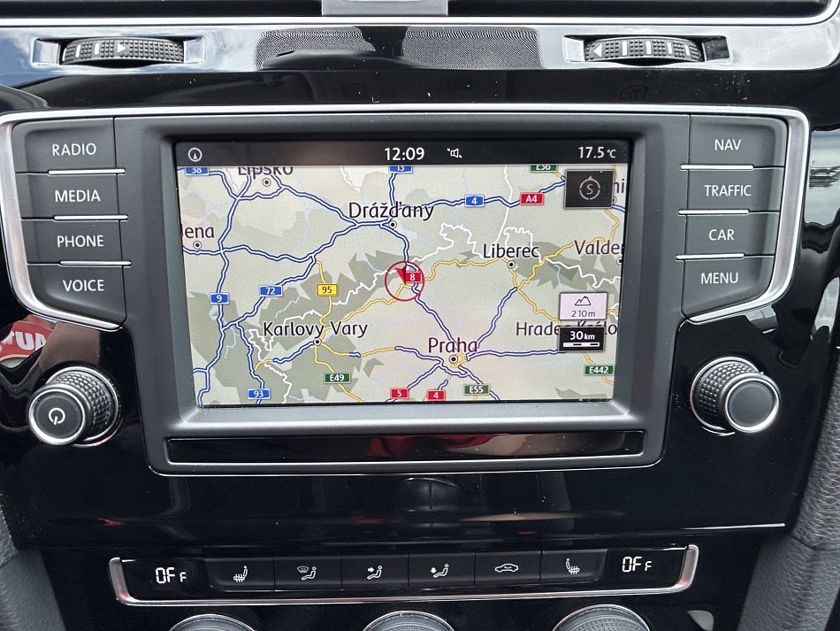 Volkswagen Golf 1.4 TSi Highline
