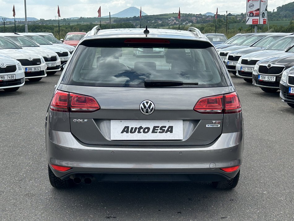 Volkswagen Golf 1.4 TSi Highline