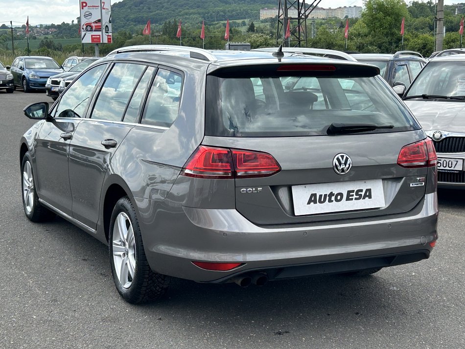 Volkswagen Golf 1.4 TSi Highline