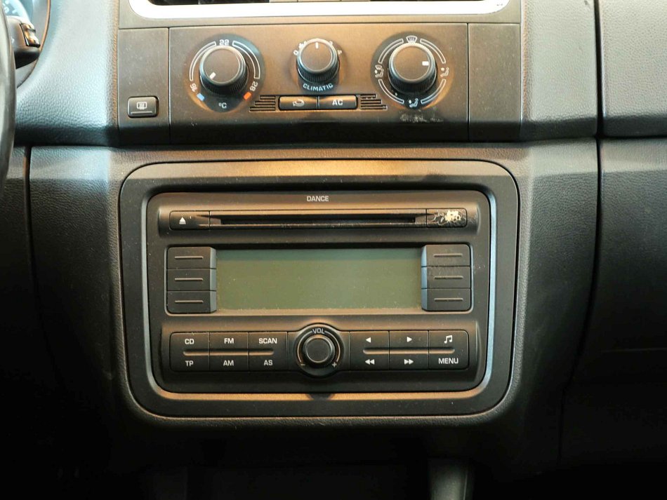 Škoda Fabia II 1.4 16V Sport