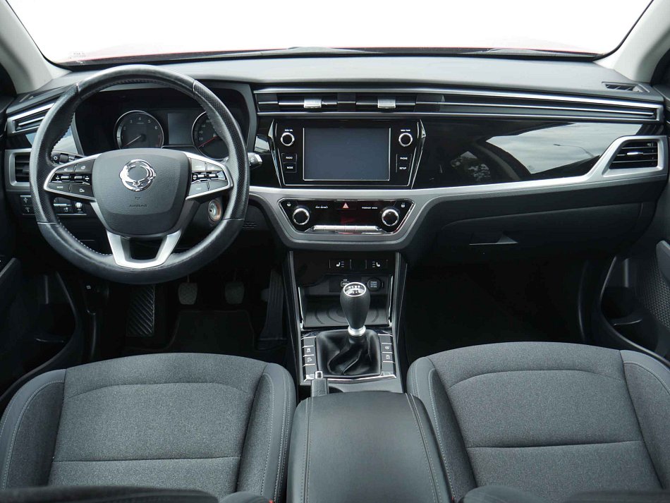 SsangYong Korando 1.5 T-GDi 