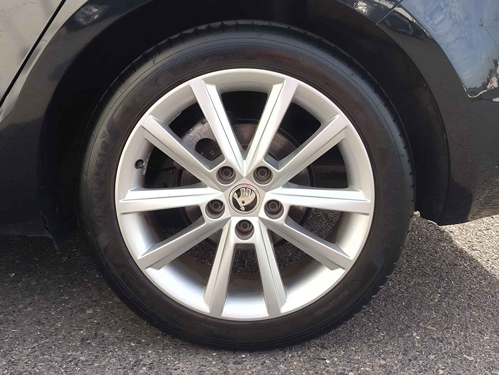 Škoda Octavia III 2.0TDi Joy