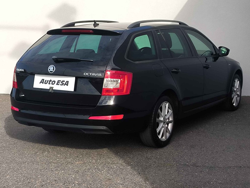 Škoda Octavia III 2.0TDi Joy