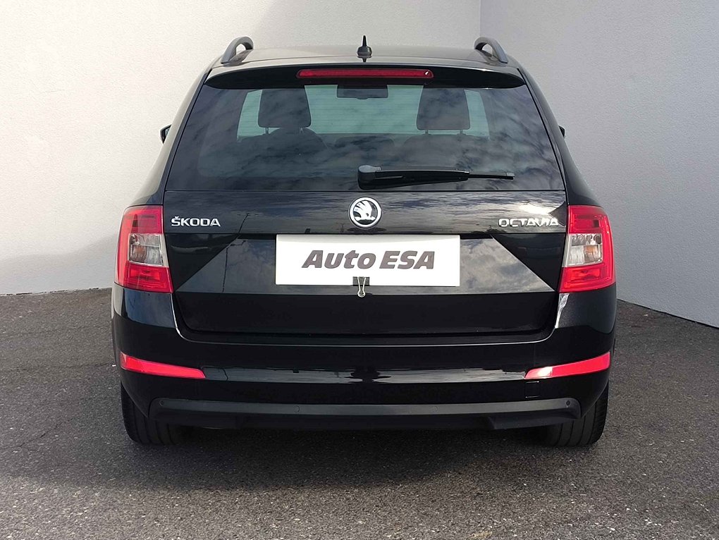 Škoda Octavia III 2.0TDi Joy