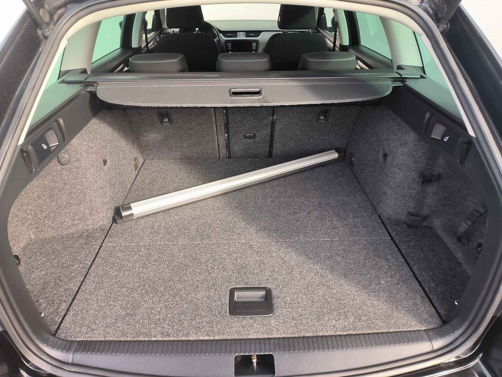 Škoda Octavia III 2.0TDi Joy